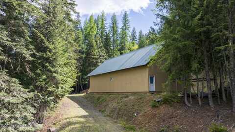 Nna Hugus Creek Road, Calder, ID 83808