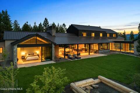 6898 S NIGHTHAWK CT, Harrison, ID 83833