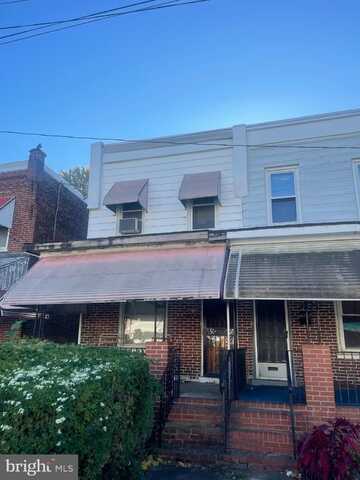 708 JEFFREY STREET, CHESTER, PA 19013