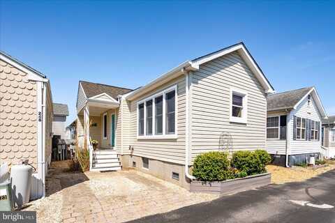 22 FLOUNDER LANE, OCEAN CITY, MD 21842