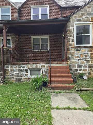 30 NUNNERY LANE, CATONSVILLE, MD 21228