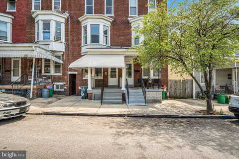516 WALLACE STREET, YORK, PA 17403