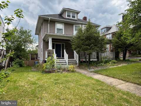 3211 DORCHESTER ROAD, BALTIMORE, MD 21215