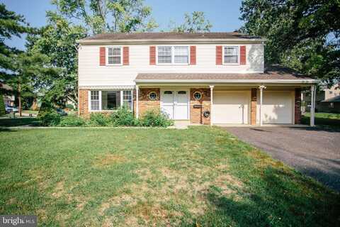 1016 EAGLE LANE, CHERRY HILL, NJ 08003