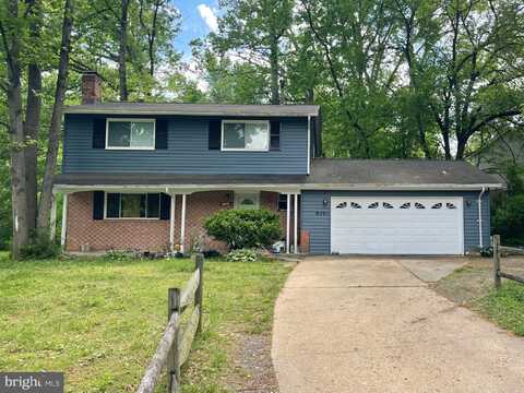 8701 PARLIAMENT, SPRINGFIELD, VA 22151