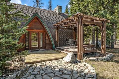 762 Reeder Bay Road (Lot 2), Nordman, ID 83848