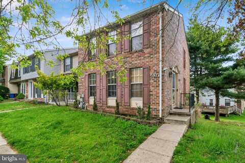 8138 TOWNSHIP DRIVE, OWINGS MILLS, MD 21117