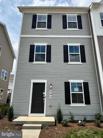 293 MINERAL SPRINGS RD, RANSON, WV 25438