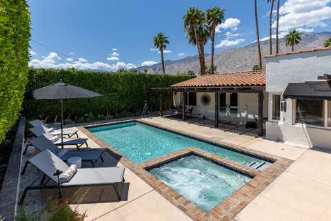 524 N Hermosa Drive, Palm Springs, CA 92262