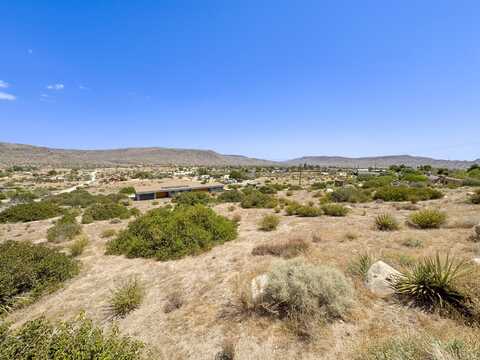 0 Minna Gombell Lane, Pioneertown, CA 92268