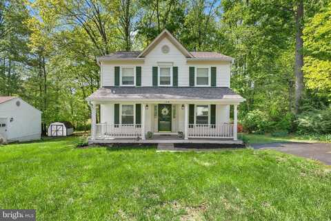 11104 SURRY WOODS COURT, FREDERICKSBURG, VA 22407