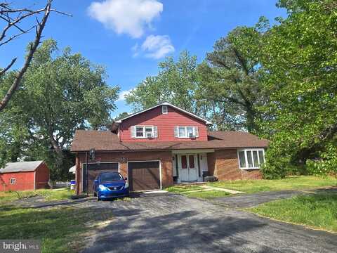 215 LEWIS DRIVE, LAUREL, DE 19956