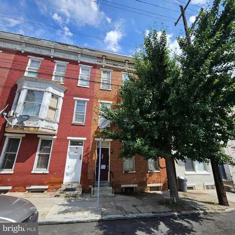 447 W KING STREET, YORK, PA 17401