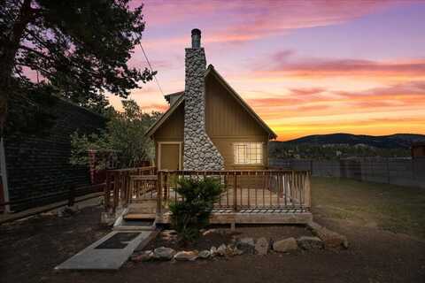 927 W Fairway Boulevard, Big Bear City, CA 92314