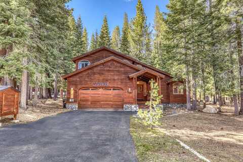 13686 Edelweiss Place, Truckee, CA 96161