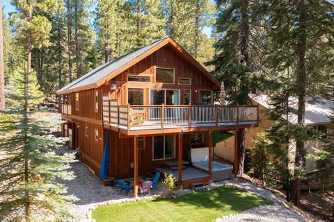7726 North Avenue, Tahoe Vista, CA 96148