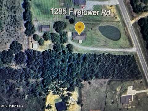 Firetower Road, Kiln, MS 39556