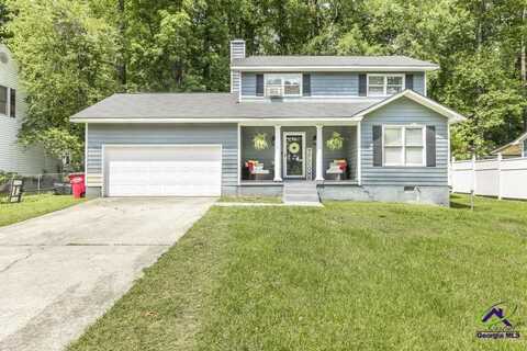 842 Will Scarlet Way, Macon, GA 31220