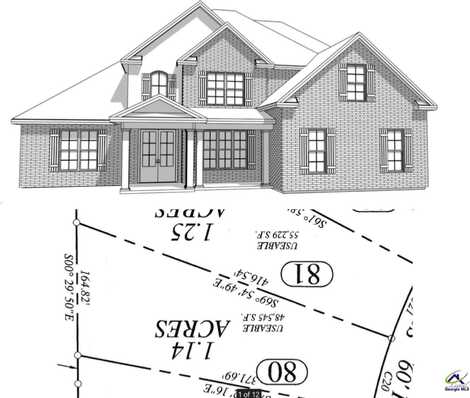 108 Pridgen Pass, Perry, GA 31069