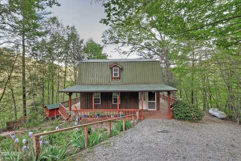 106 Chandler Cove Road, Erwin, TN 37650