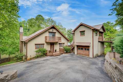 457 Lakeshore Road, Bluff City, TN 37618