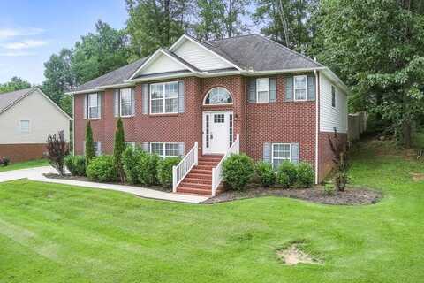 1641 NW Farmington Dr, COOKEVILLE, TN 38501