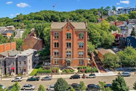 412 Liberty Hill, Cincinnati, OH 45202