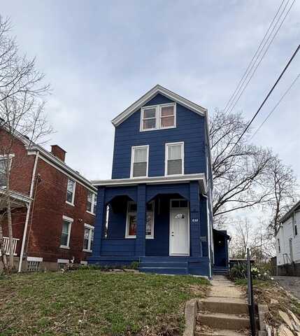 638 Probasco Street, Cincinnati, OH 45220