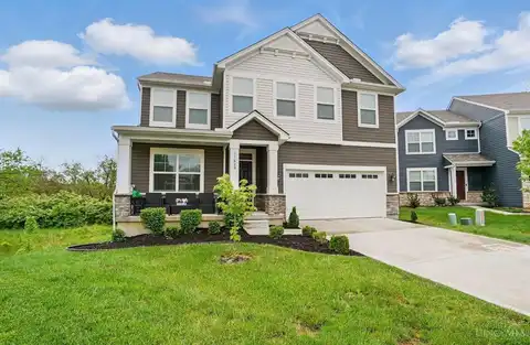 11629 Maxey Lane, Springdale, OH 45246