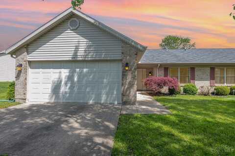 125 Warner Drive, Union, OH 45322