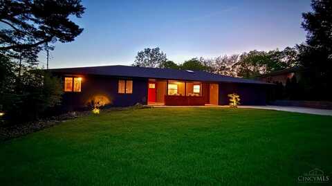 5525 Mapleridge Drive, Madeira, OH 45227