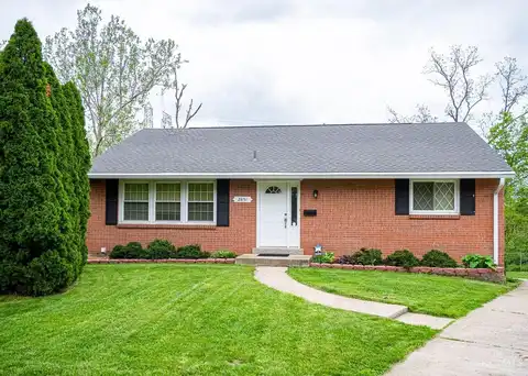 2851 Westonridge Drive, Cincinnati, OH 45239