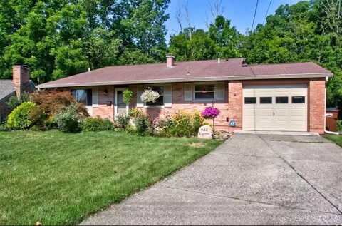922 Ligorio Avenue, Springfield, OH 45218