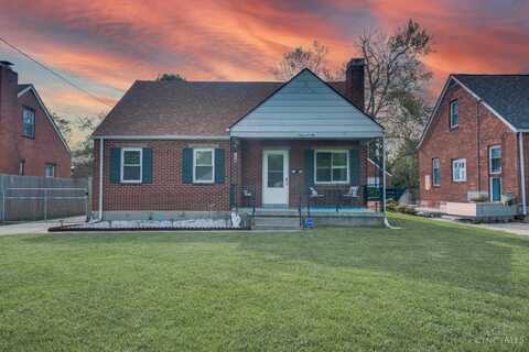 1506 Carolina Street, Middletown, OH 45044
