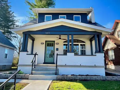 1811 Emerson Avenue, North College Hill, OH 45239