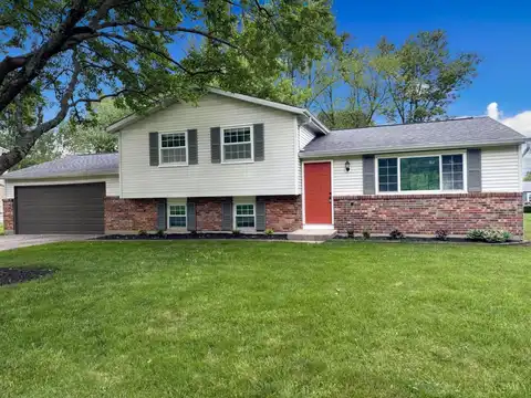 4214 Hanover Drive, Mason, OH 45040