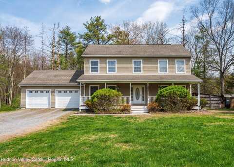 226 Blue Mountain Road, Saugerties, NY 12477