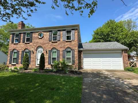 7875 Pullbridge Court, West Chester, OH 45069
