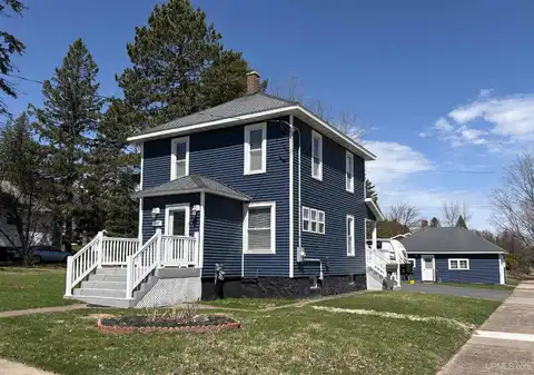 100 Oak, Hurley, WI 54534