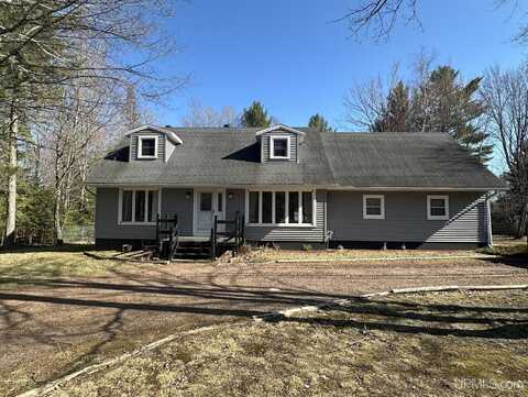 542 N Maple Hill, Gwinn, MI 49841
