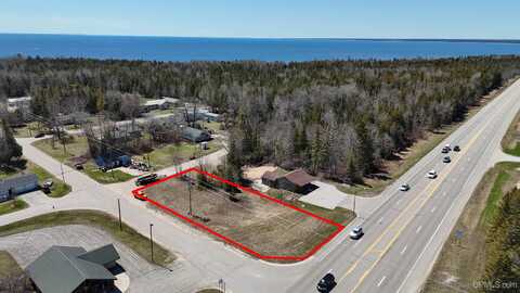 N 6128 Arbor, Naubinway, MI 49762
