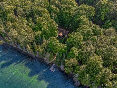 On Smoky Lake, Iron River, MI 49935