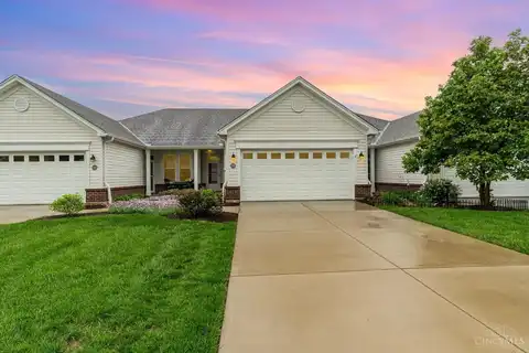 1315 Grovesedge Drive, Hamilton, OH 45039