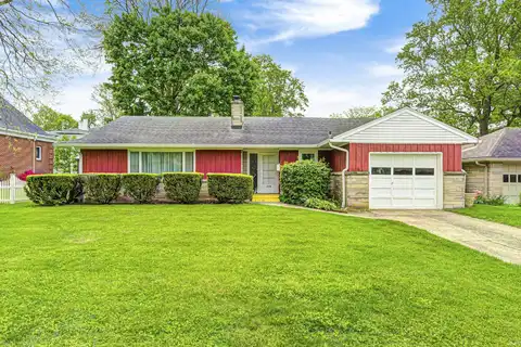 1015 W Pike Street, Crawfordsville, IN 47933