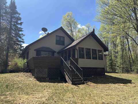 8334 W Harris Lake, Winchester T-WI, WI 54557