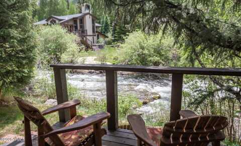 5177 Black Gore Drive, Vail, CO 81657