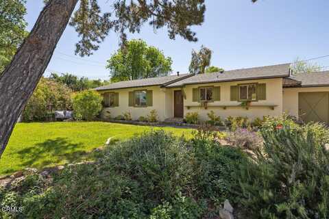 921 Topaz Court, Ojai, CA 93023