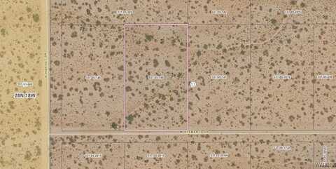 W STEWARTS Drive lot: 2402, Meadview, AZ 86444