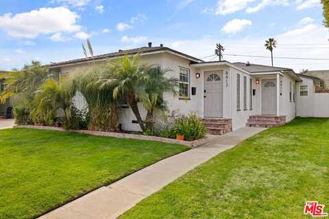 8411 Lilienthal Ave, Los Angeles, CA 90045