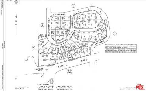 16526 Las Casas Pl, Pacific Palisades, CA 90272